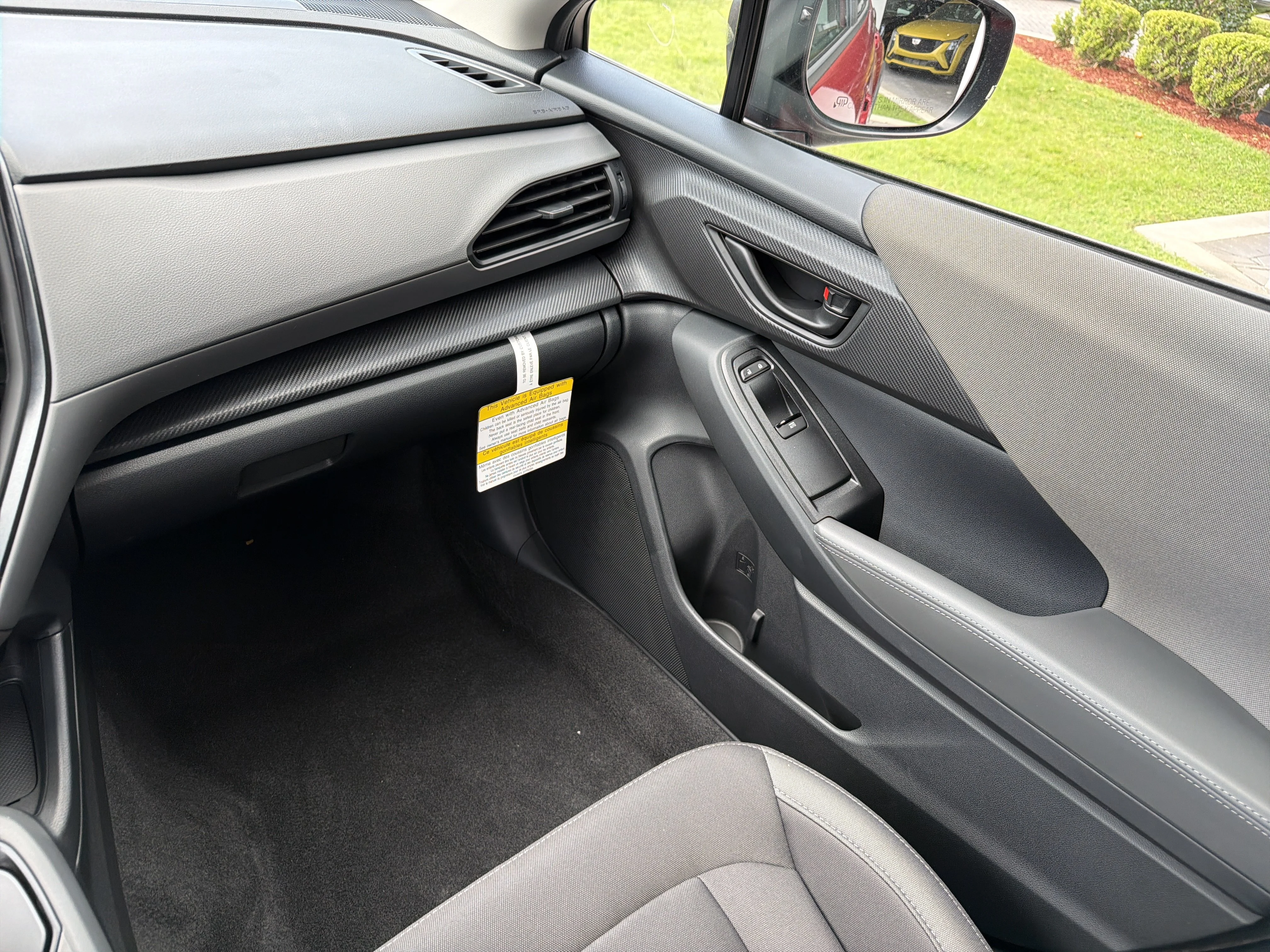 New 2026 LITHIUM RED PEARL Subaru Premium image 16