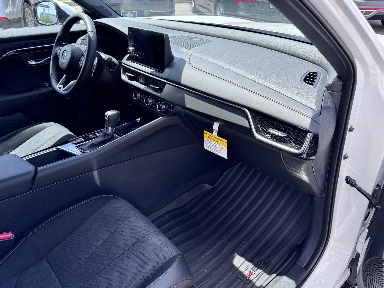 New 2026 Platinum White Pearl Acura w/A-SPEC image 18