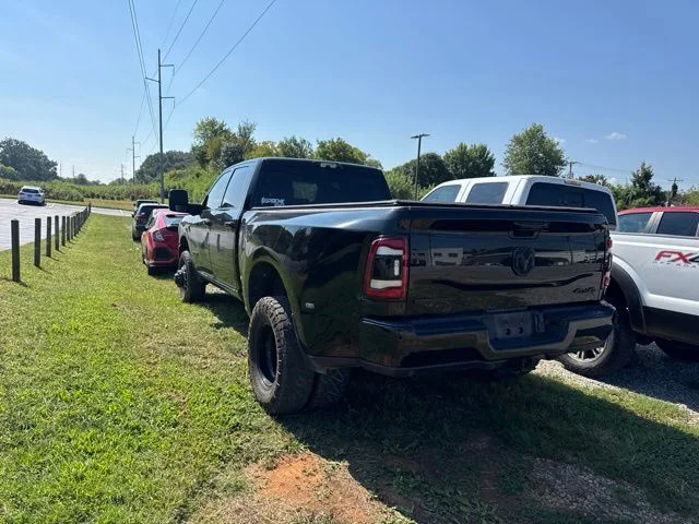 Used 2024 Black Ram Big Horn image 3