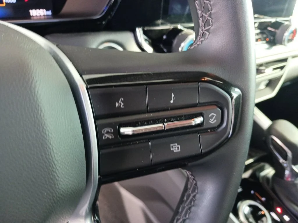 Used 2025 Sterling Gray Metallic Chevrolet WT/LT image 34