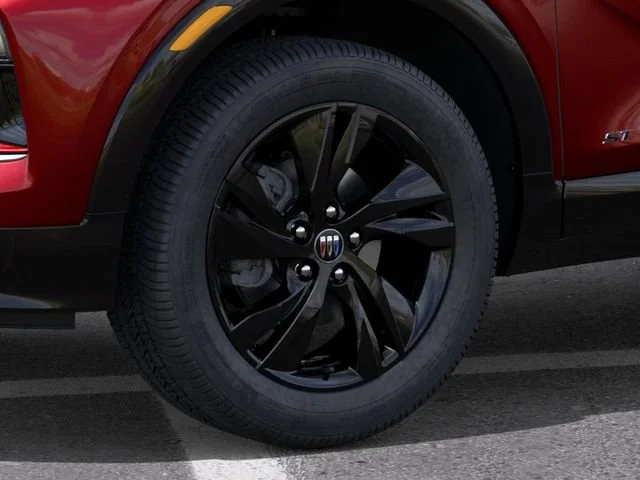 New 2026 Brilliant Red Buick Sport Touring image 9