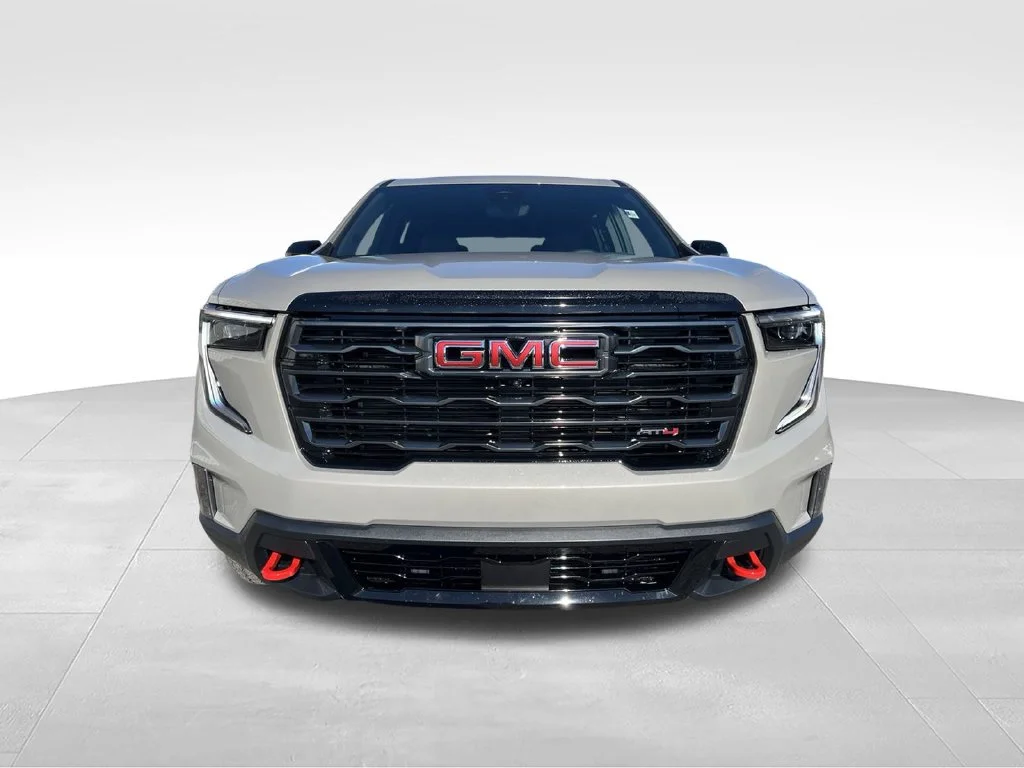 New 2027 Riverstone Metallic GMC AT4 image 2