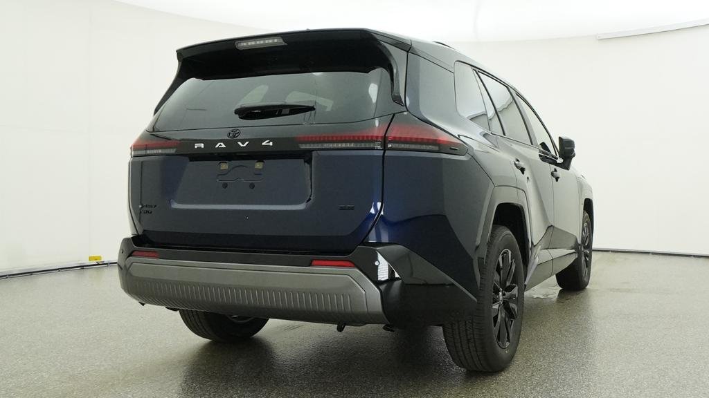 New 2026 Blueprint Toyota SE image 51