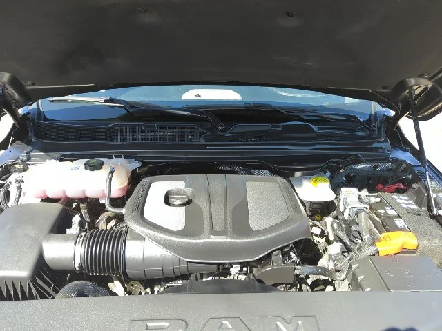 Used 2025 Gray Ram Laramie image 29