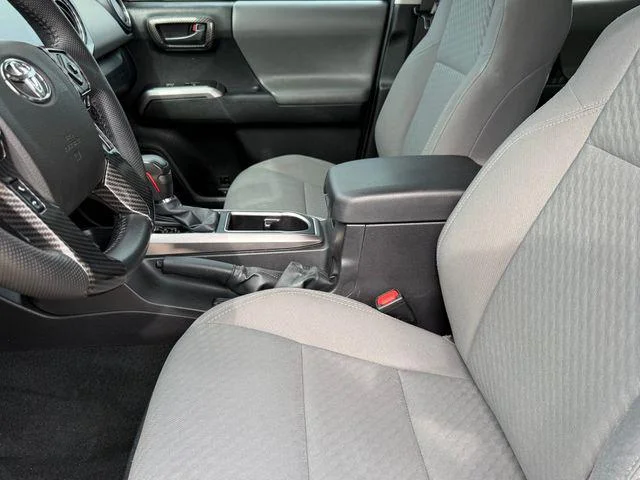 Certified Used 2023 MAGNETIC GRAY MET. Toyota SR5 image 12