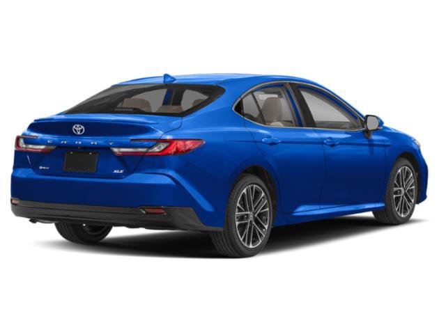 New 2026 Reservoir Blue Toyota  XLE image 2