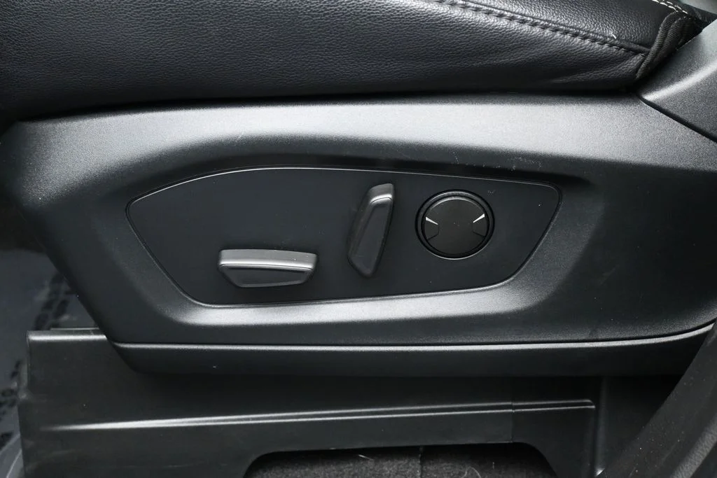 Used 2024 Black Metallic Ford ST image 11