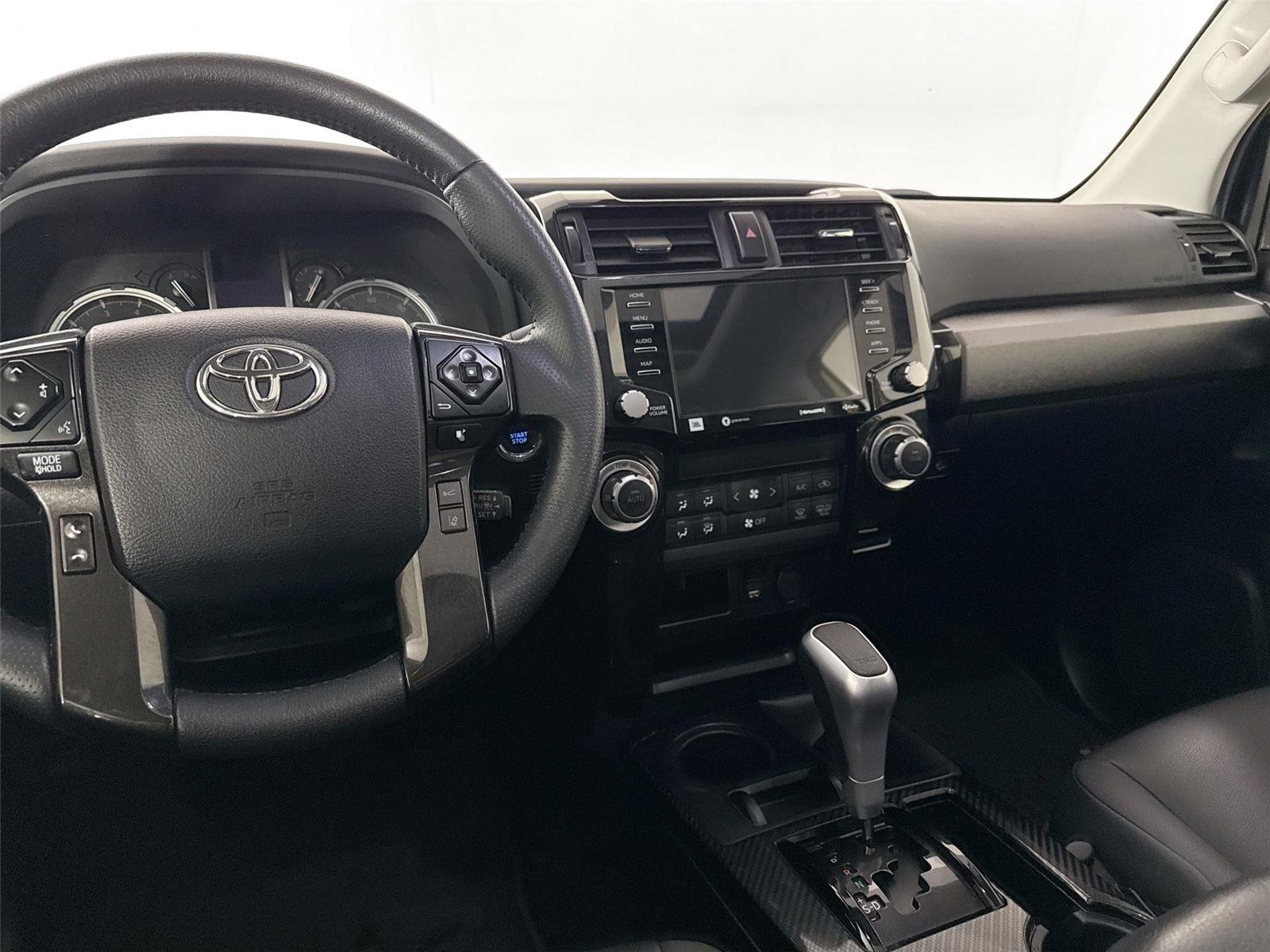 Certified Used 2022 Lime Rush Toyota TRD Pro image 33