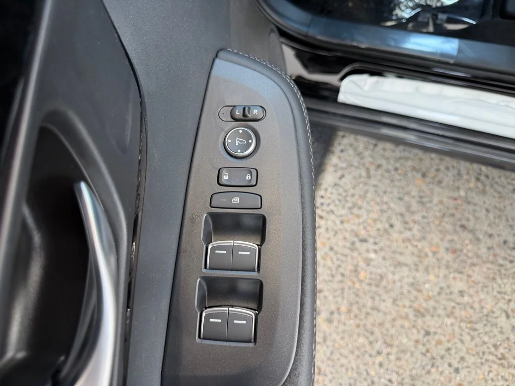 New 2026 Crystal Black Pearl Acura AWD image 12