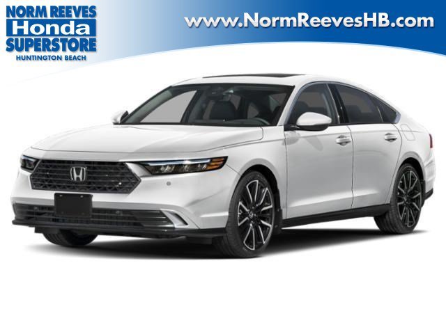 New 2026 Platinum White Pearl Honda Touring image 4