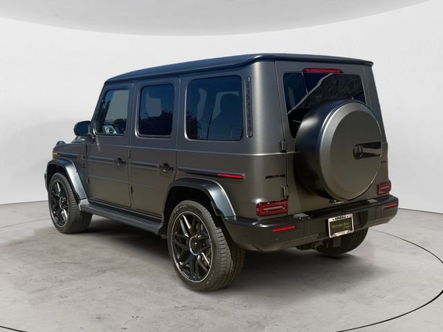 New 2027  Mercedes-Benz G 63 AMG® image 7