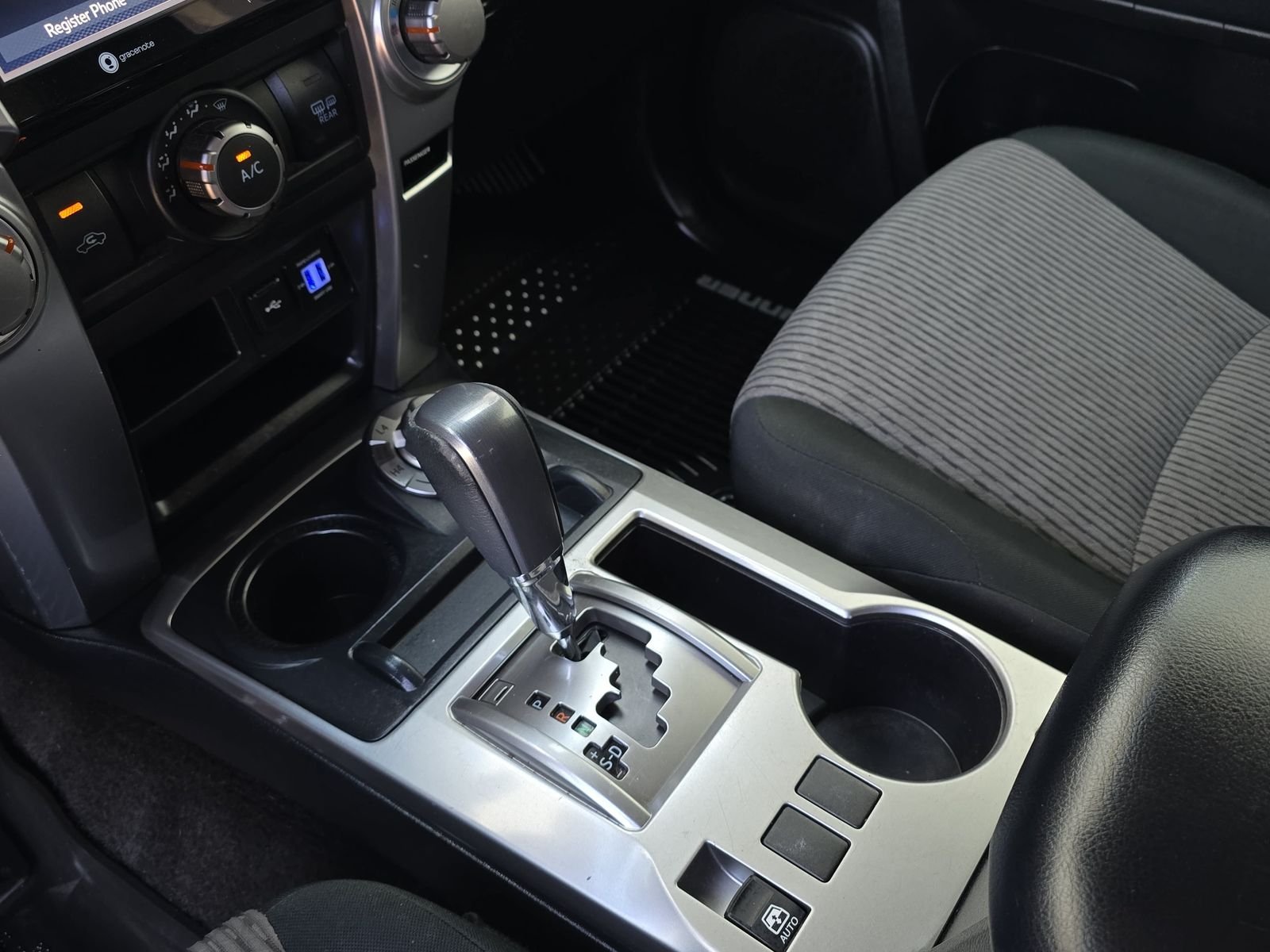Used 2021 Black Toyota SR5 image 26
