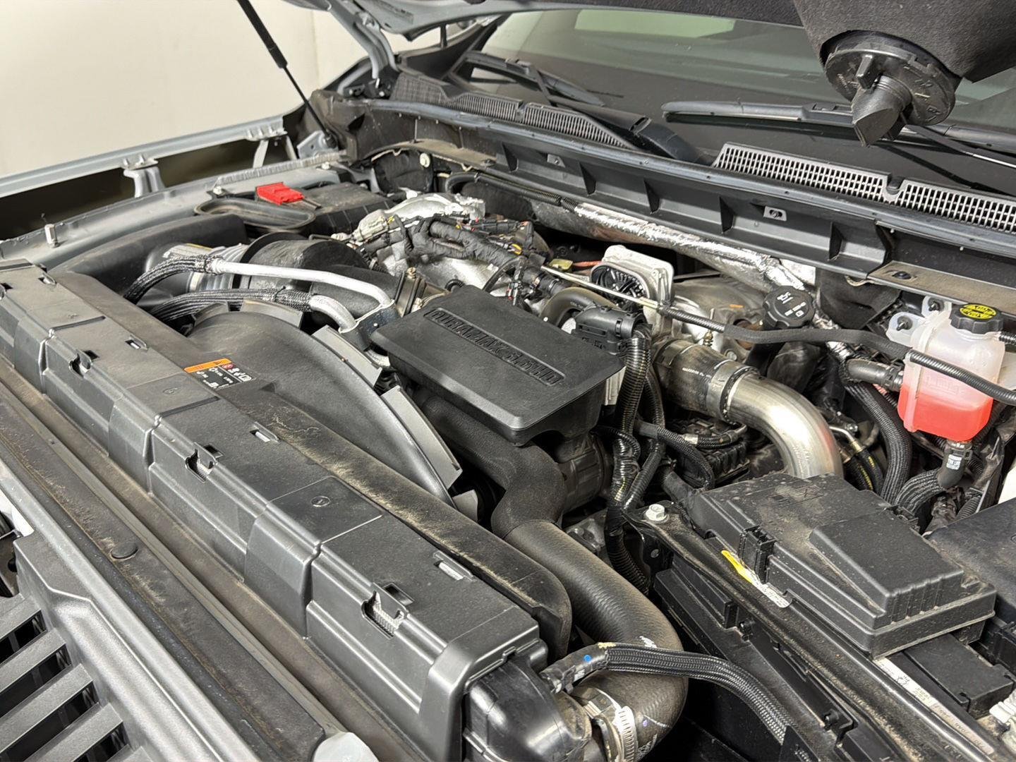 Used 2024 Thunderstorm Gray GMC AT4 image 14