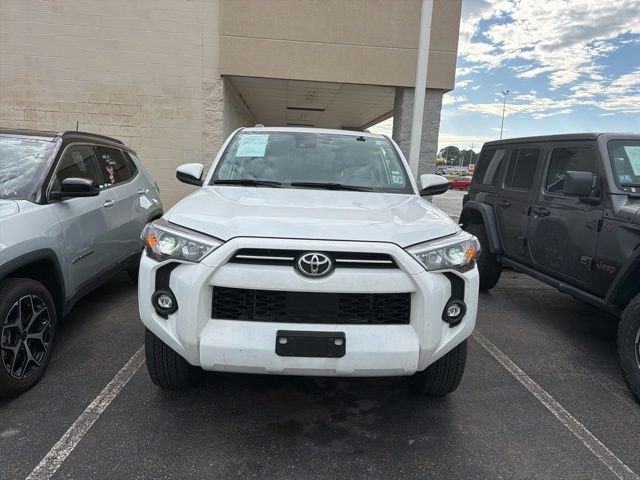 2024 Toyota 4Runner's photo