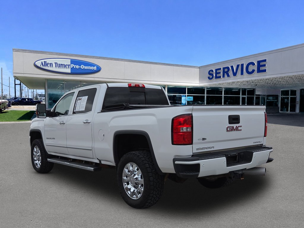 2019 GMC Sierra 2500 Denali HD Denali - Photo 6