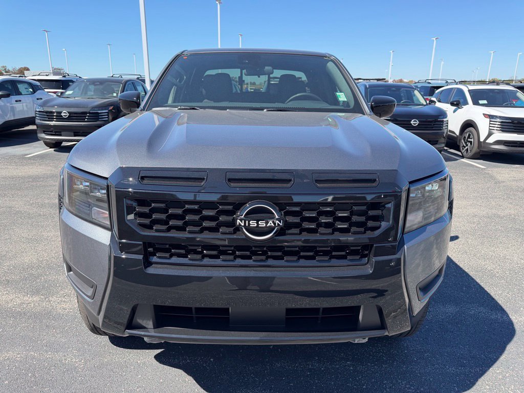 New 2027 Gray Nissan SV image 36