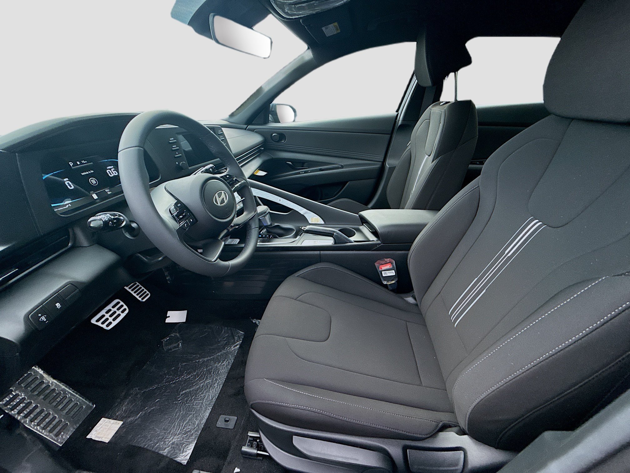 New 2026 Ecotronic Gray Hyundai SEL Sport image 38