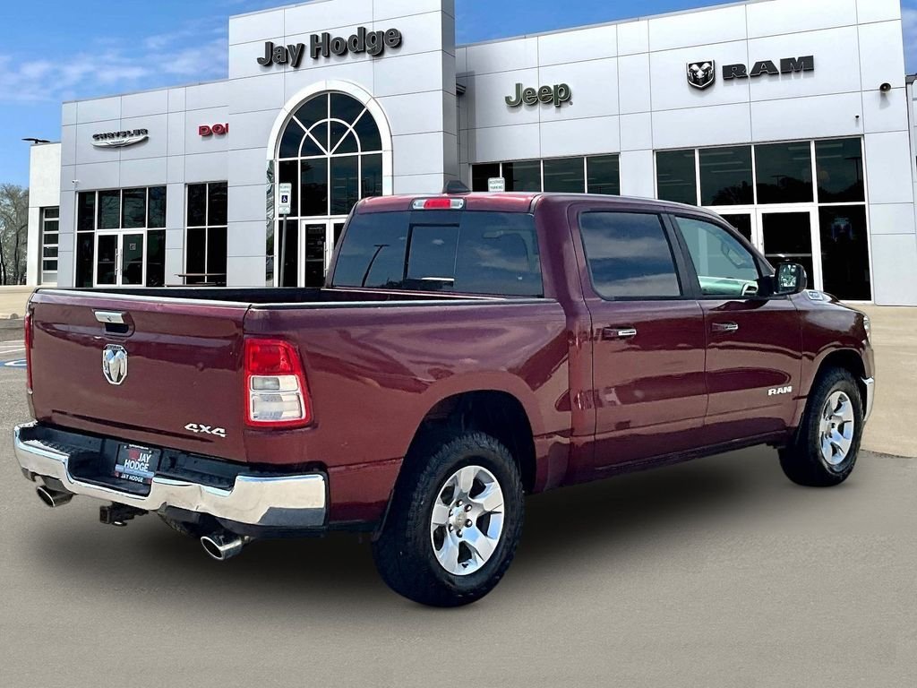 Used 2019 Red Ram Big Horn/Lone Star image 8