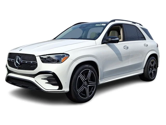 2026 Mercedes-Benz GLE GLE 350