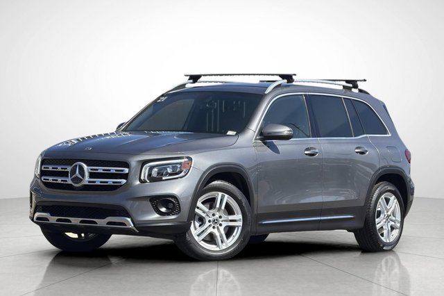 2021 Mercedes-Benz GLB GLB 250