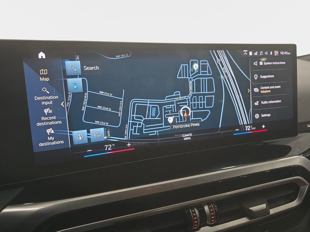 Used 2023 Jet Black BMW eDrive35 image 16