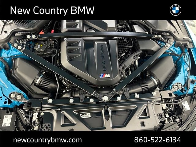 New 2027 Miami Blue BMW Competition image 27