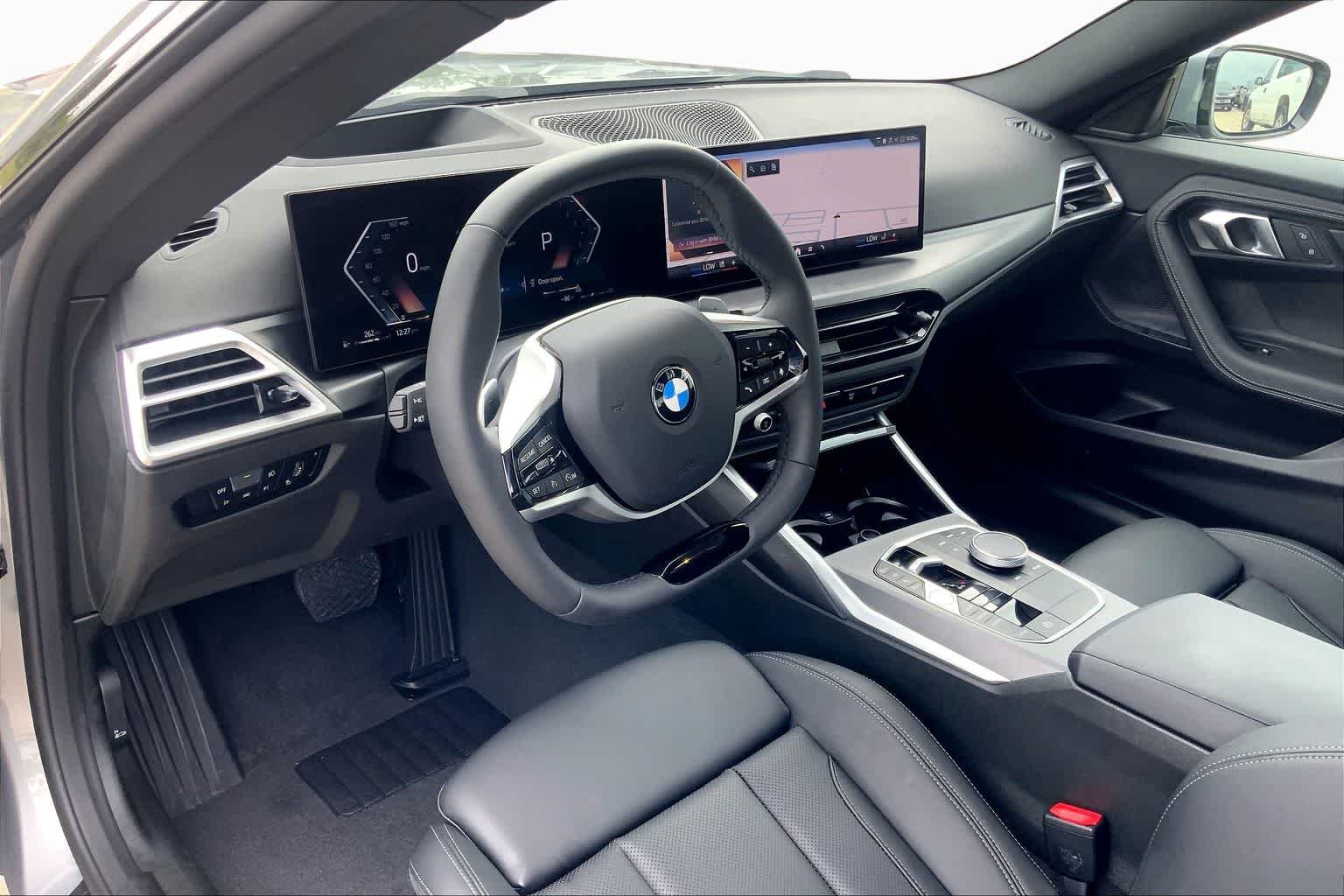 Used 2025 Skyscraper Grey Metallic BMW 230i image 16