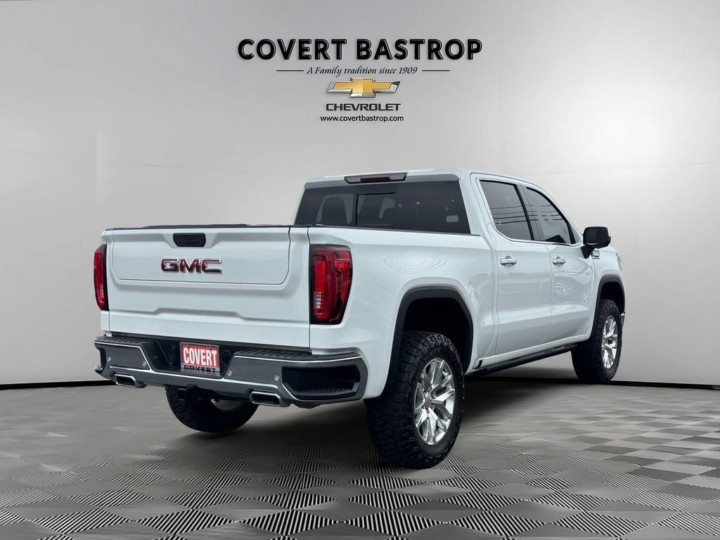 Used 2020 White GMC SLT image 7