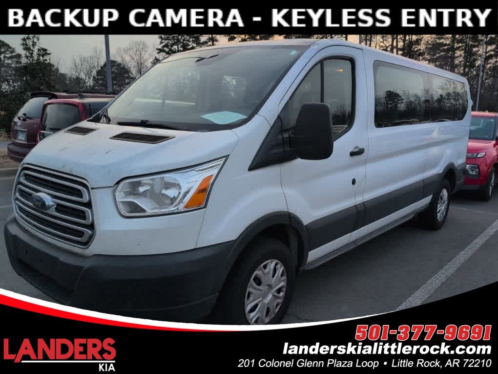 2019 Ford Transit Passenger Van XLT