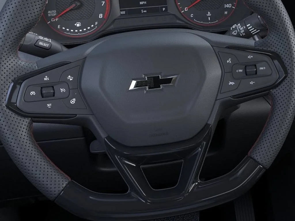 New 2026 Sterling Gray Metallic Chevrolet 1RS image 19