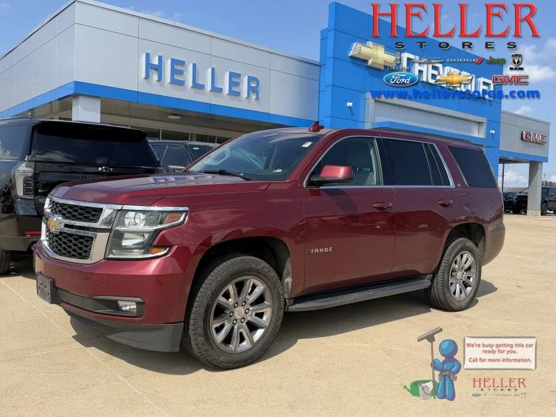 Used 2019 Siren Red Tintcoat Chevrolet LT image 1