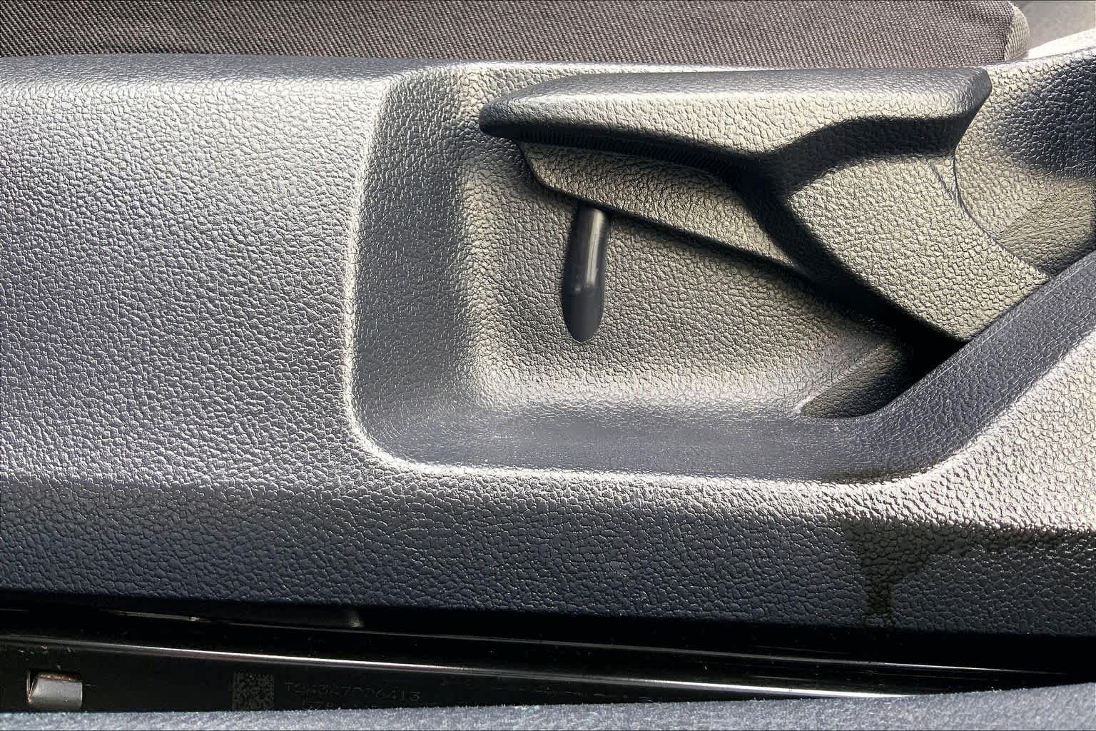 Certified Used 2025 Celestial Silver Metallic Toyota LE image 34