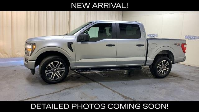 Certified Used 2023 Silver Metallic Ford XL image 51