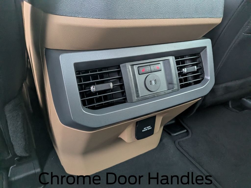 New 2026 Glacier Gray Metallic Tri-Coat Ford F-250® Lariat® image 32