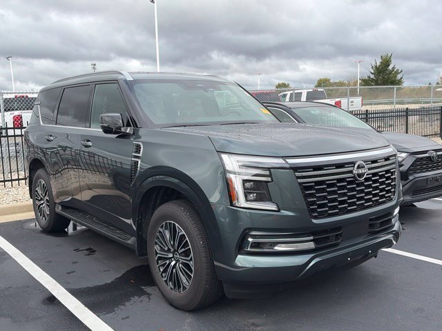 2025 Nissan Armada