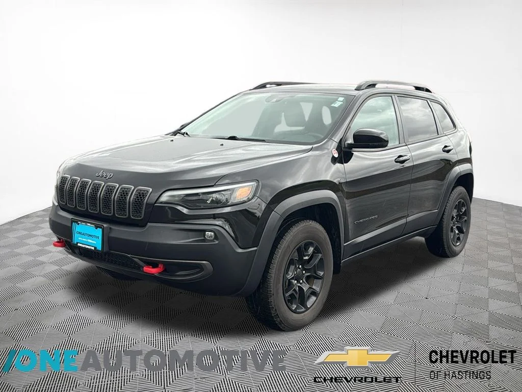 2022 Jeep Cherokee