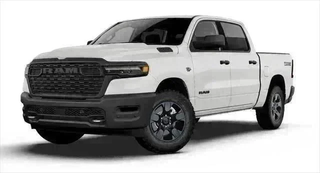 2027 RAM 1500