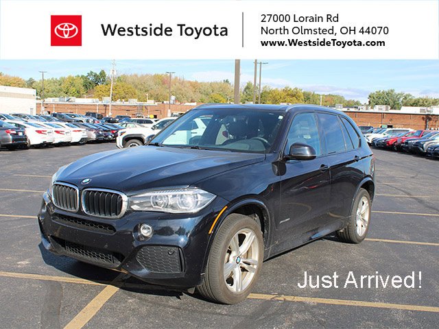 2015 BMW X5