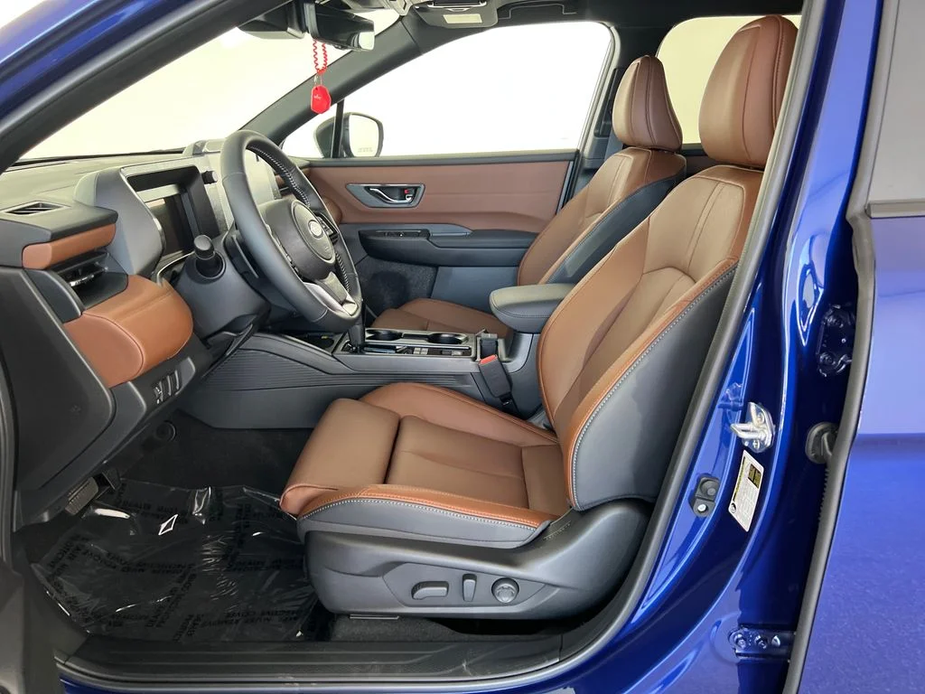 New 2026 SAPPHIRE BLUE PEARL Subaru Touring XT image 11