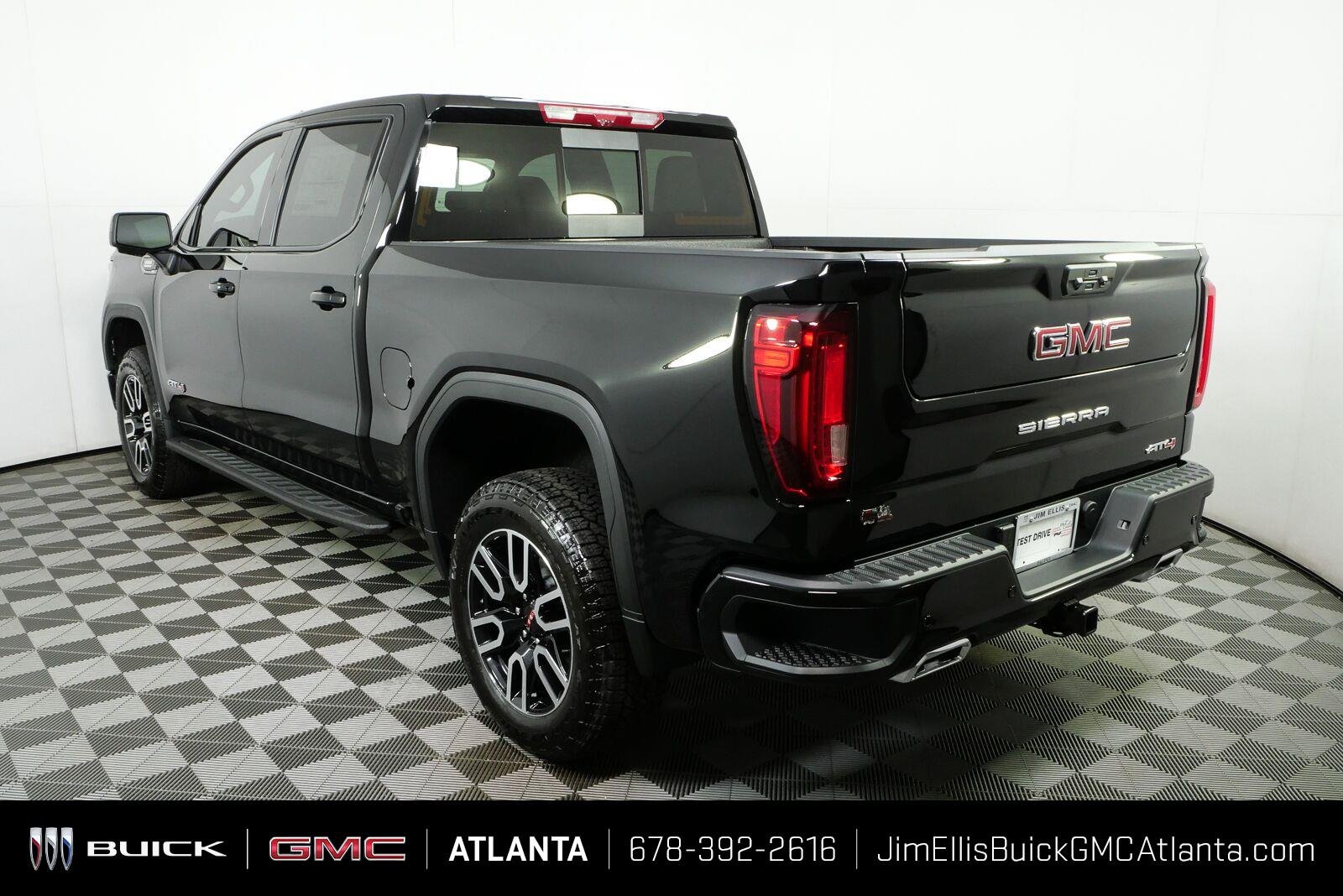 2026 GMC Sierra 1500 AT4 - Photo 30