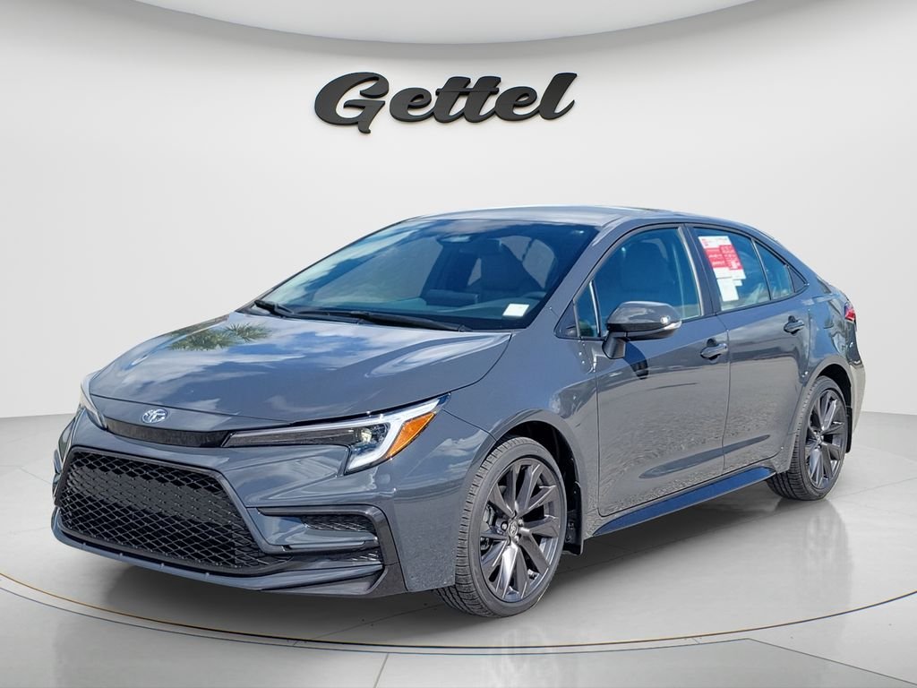 2026 Toyota Corolla  SE