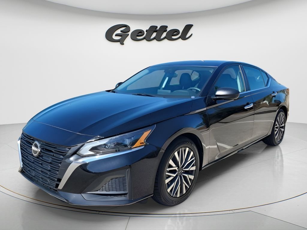 2024 Nissan Altima SV