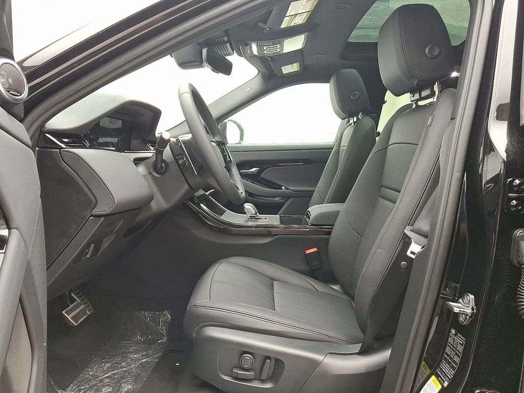 2026 Land Rover Range Rover Evoque Dynamic SE - Photo 8