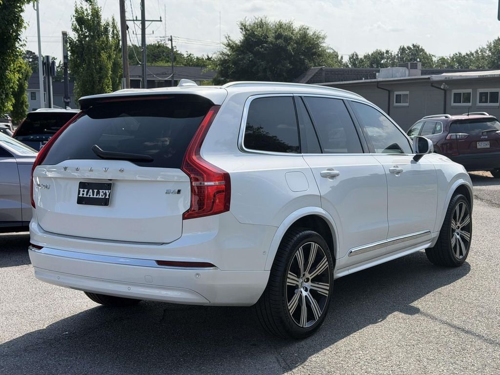 Used 2023 White Volvo Ultimate image 20
