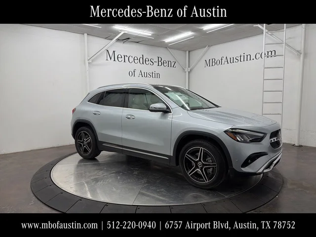 2026 Mercedes-Benz GLA GLA 250