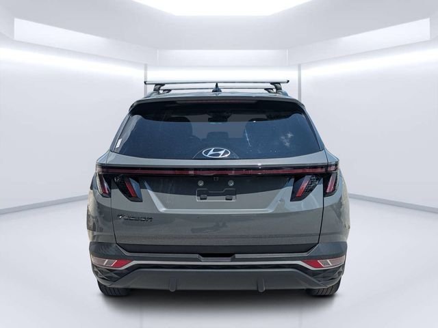 Certified Used 2024 Gray Hyundai SEL image 4