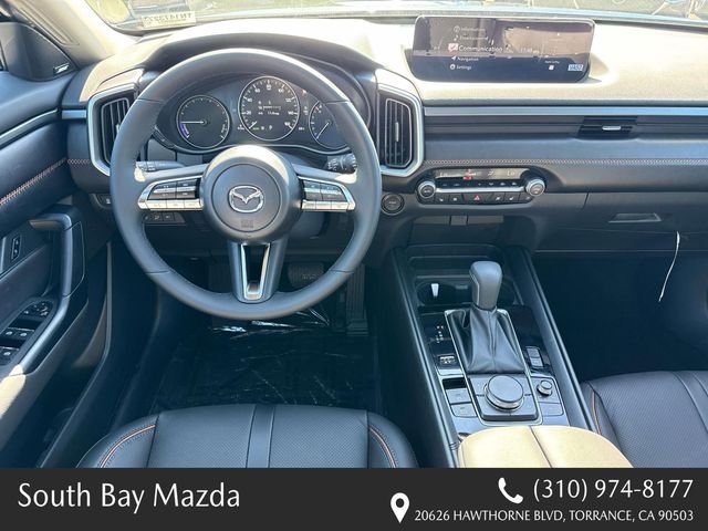 New 2026 Polymetal Gray Metallic Mazda Premium AWD image 6