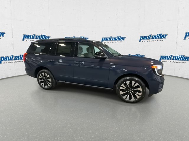 New 2027 Blue Ford Platinum image 13
