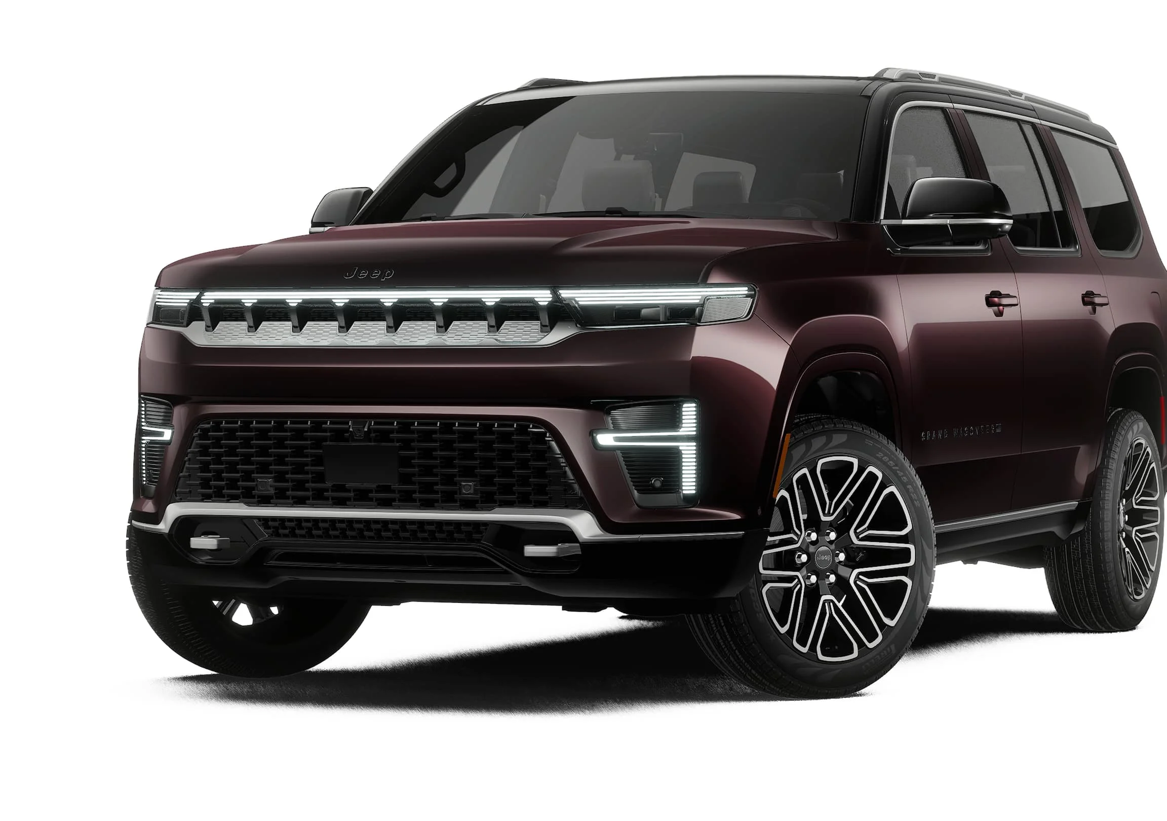 2027 Jeep Grand Wagoneer