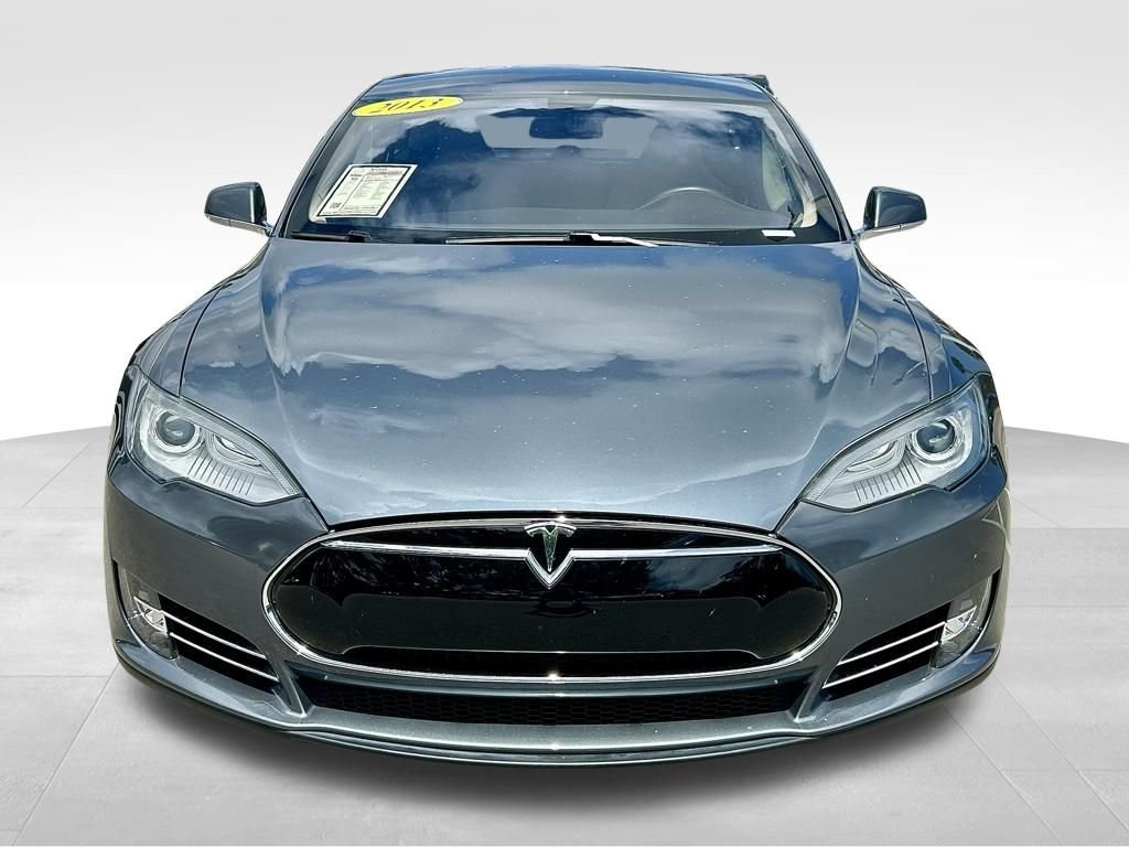 Used 2013 Tesla Model S S with VIN 5YJSA1CP2DFP05345 for sale in Fort Pierce, FL